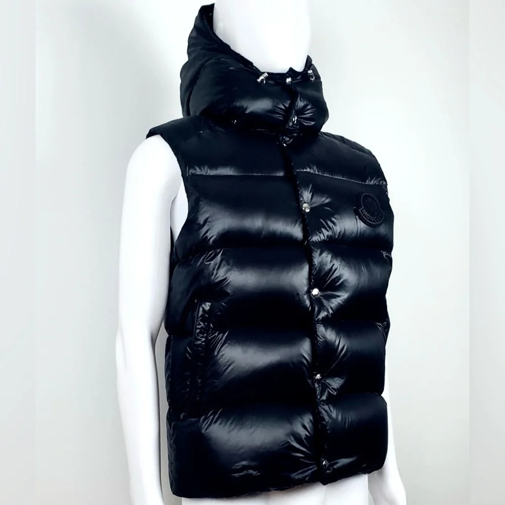 Moncler Down Jacket Puffer Jacket Detachable Sleeves Tarnos Maya Genius Fragment - Picture 13 of 15